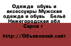 Одежда, обувь и аксессуары Мужская одежда и обувь - Бельё. Нижегородская обл.,Саров г.